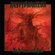KRYPTONOMICON - Nekromantikos - Digipak CD
