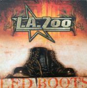 L.A. ZOO - Led Boots - CD