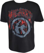 MACABRE - Blood Logo - T-Shirt