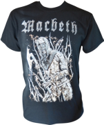 MACBETH Der Henker T-Shirt Small