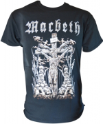 MACBETH Golgatha T-Shirt Small