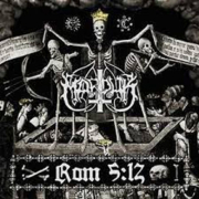 MARDUK - Rom 5:12 - CD