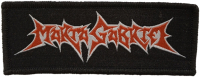 MARTA GABRIEL - Logo - 10,3 cm x 3,8 cm - Patch