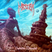 MASTER - Vindictive Miscreant China Edition + OBI - CD