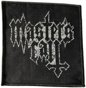 MASTER'S CALL - Logo - 9,9 x 9,7 cm - Patch