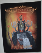 MASTODON - Emperor Of Sand - 30 cm x 36 cm - Backpatch