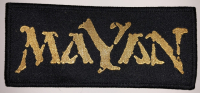 MAYAN - Logo - 12,1 cm x 5 cm - Patch