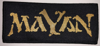 MAYAN - Logo - 12,1 cm x 5 cm - Patch