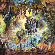 MEGASCAVENGER - Songs In The Key Of Madness - CD