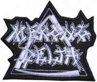 MEKONG DELTA - Logo Cut Out - 10,2 cm x 8,5 cm - Patch