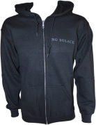 MGLA - No Solace - Zipper - Small