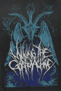 MILKING THE GOATMACHINE Behegoat Patch