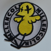 MILLENCOLIN - Bird - 9,2 cm - Patch