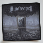 MINDREAPER - Mirror Construction Cover - 10,7 cm x 10,5 cm - Patch