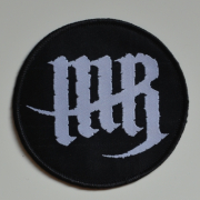 MINDREAPER - Symbol Rund - 9,5 cm - Patch