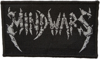 MINDWARS - Logo - 9,3 cm x 5,8 cm - Patch