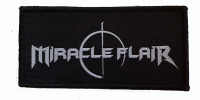 MIRACLE FLAIR - Logo - 4,8 x 10 cm - Patch