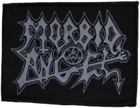 MORBID ANGEL - Logo - 9,7 cm x 7,6 cm - Patch