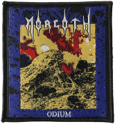 MORGOTH - Odium - 10,6 x 9,7 cm - Patch