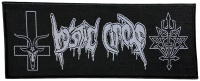 MYSTIC CIRCLE - Stripe - 7,5 x 18,8 cm - Patch