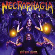 NECROPHAGIA - Whiteworm Cathedral - CD