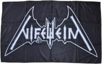 NIFELHEIM - Logo - Textil Posterflagge - 96,5 cm x 60 cm