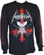 NIFELHEIM - Servants Of Darkness Inverted Cross - Gildan Longsleeve