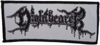 NIGHTBEARER - Logo - 10,3 cm x 4,6 cm - Patch