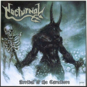 NOCTURNAL - Arrival Of The Carnivore - CD