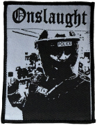 ONSLAUGHT - Demo - 9,9 x 7,5 cm - Patch