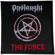ONSLAUGHT - The Force - 10 x 10 cm - Patch