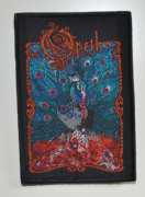OPETH Sorceress - 7,3 cm x 10,3 cm Patch