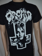 ORCHID Manson Cross T-Shirt Extra-Large (o382)