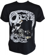 ORCHID Sign Of The Witch T-Shirt