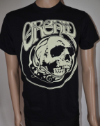 ORCHID Skull Yellowish T-Shirt