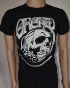 ORCHID Skull T-Shirt