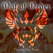 OUT OF ORDER - Facing The Ruin - CD