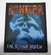 PANTERA - Far Beyond Driven - 8,8 cm x 10,4 cm - Patch
