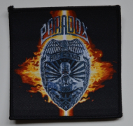 PARADOX - Riot Squad - 9,8 cm x 9,8 cm - Patch