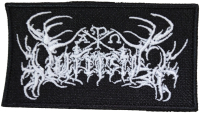 PATRISTIC - Logo - 5 x 9 cm - Patch