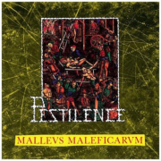 PESTILENCE - Malleus Maleficarum Re-Release - 2CD