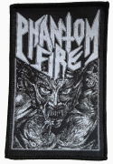 PHANTOM FIRE - 11,8 x 7,8 cm - Patch