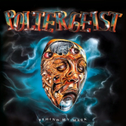 POLTERGEIST - Behind My Mask - CD