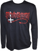 POSSESSED Logo Longsleeve