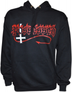 POSSESSED Logo Hooded Sweatshirt 2XL