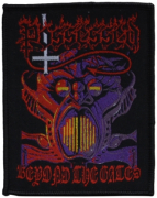 POSSESSED - Beyond The Gates - 8 cm x 10 cm - Patch