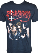 POSSESSED - Fallen Angels - Gildan T-Shirt