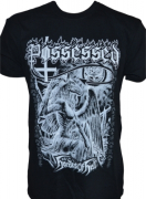 POSSESSED - Hordes Of Hell - Gildan T-Shirt