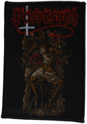 POSSESSED - Torture - 7,2 cm x 10 cm - Patch