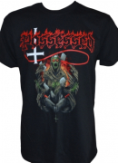 POSSESSED - Unholy Bible - Gildan T-Shirt